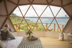 Glamping Cúspide
